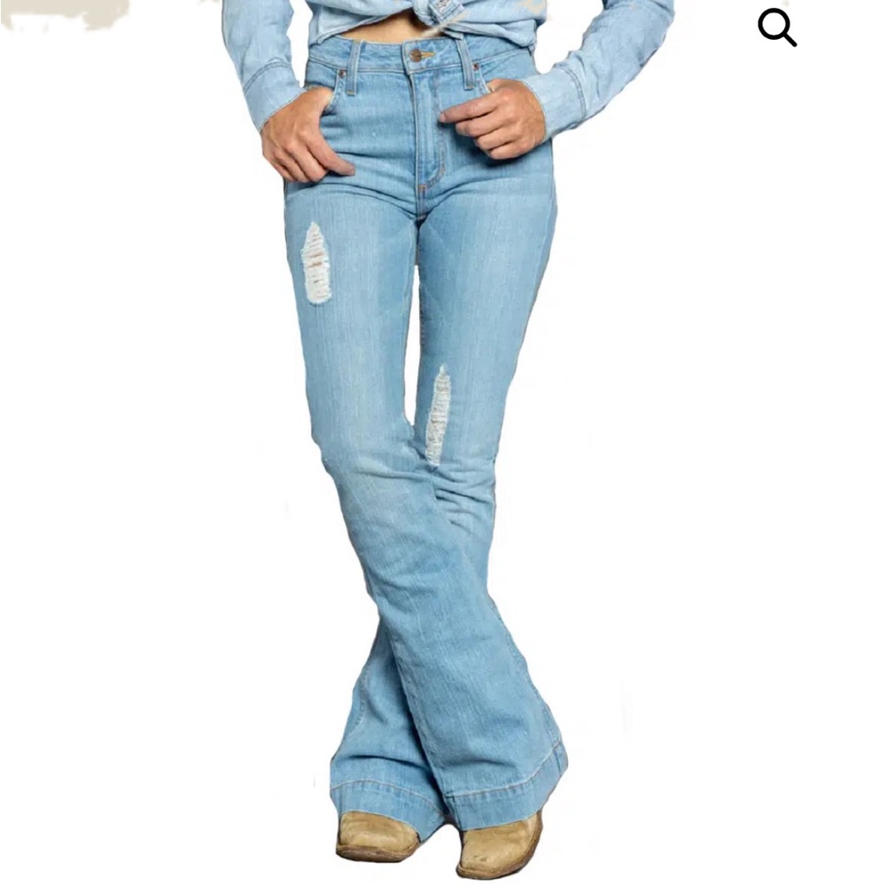 Jennifer kimes ranch jeans. 4/30